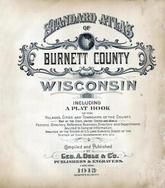 Burnett County 1915 